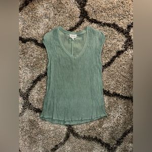 Dear John Yanis Top. Size Medium. Can probably fit size small.